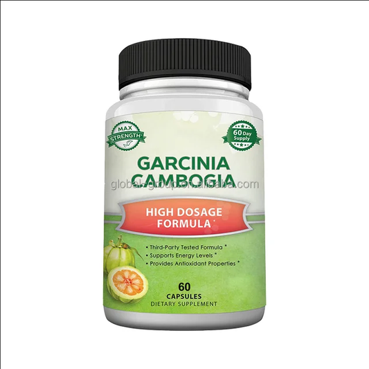 Garcina Cambogia Slimming Supplement